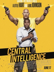 乌龙特工 Central Intelligence (2016)