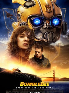 大黄蜂 Bumblebee (2018)