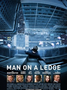 窗台上的男人 Man on a Ledge (2012)