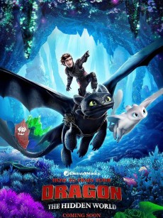 驯龙高手3 How To Train Your Dragon: The Hidden World (2019)