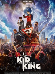 王者少年 The Kid Who Would Be King (2019)