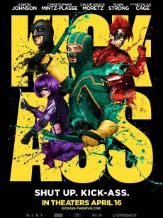 海扁王 Kick-Ass (2010)