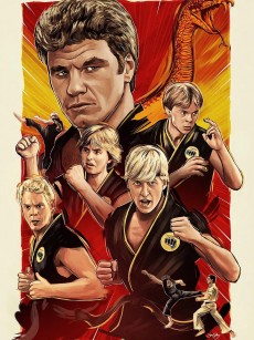 龙威小子 The Karate Kid (1984)