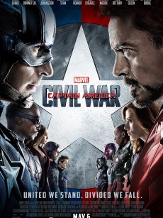 美国队长3 Captain America: Civil War (2016)