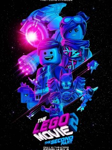 乐高大电影2 The Lego Movie 2: The Second Part (2019)