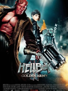 地狱男爵2：黄金军团 Hellboy 2: The Golden Army (2008)