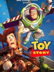 玩具总动员 Toy Story (1995)