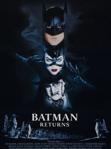 蝙蝠侠归来 Batman Returns (1992)