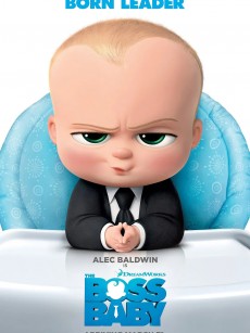 宝贝老板 The Boss Baby (2017)