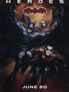 蝙蝠侠与罗宾 Batman & Robin (1997)