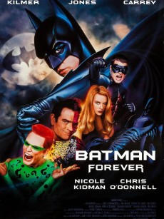 永远的蝙蝠侠 Batman Forever (1995)