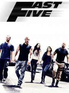 速度与激情5 Fast Five (2011)