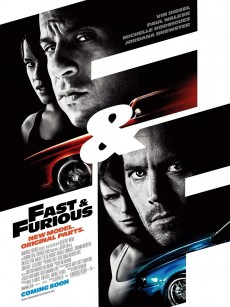 速度与激情4 Fast & Furious (2009)