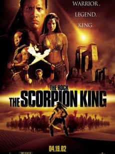 蝎子王 The Scorpion King (2002)