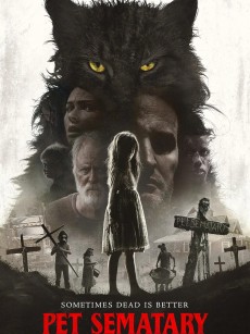 宠物坟场 Pet Sematary (2019)