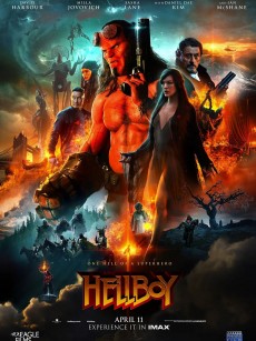 地狱男爵：血皇后崛起 Hellboy (2019)