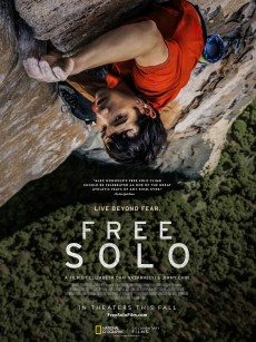 徒手攀岩 Free Solo (2018)