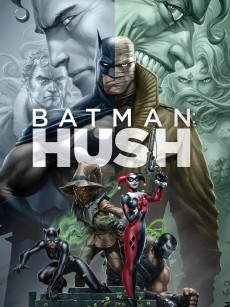 蝙蝠侠：缄默 Batman: Hush (2019)