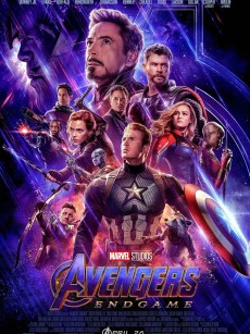 复仇者联盟4：终局之战 Avengers: Endgame (2019)