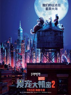 爱宠大机密2 The Secret Life of Pets 2 (2019)