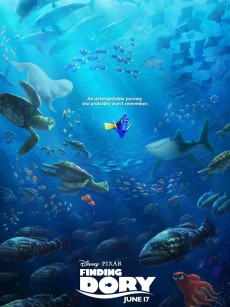 海底总动员2：多莉去哪儿 Finding Dory (2016)