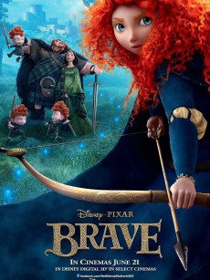 勇敢传说 Brave (2012)