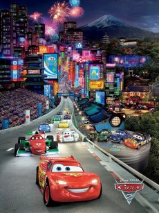 赛车总动员2 Cars 2 (2011)