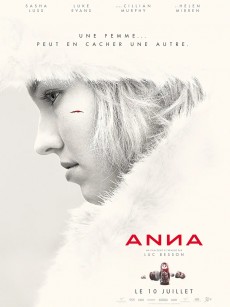 安娜 Anna (2019)