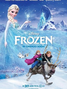 冰雪奇缘 Frozen (2013)