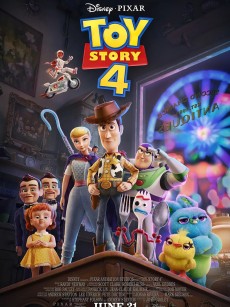 玩具总动员4 Toy Story 4 (2019)