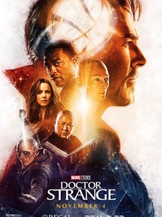 奇异博士 Doctor Strange (2016)