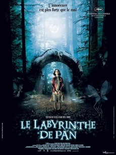 潘神的迷宫 El laberinto del fauno (2006)