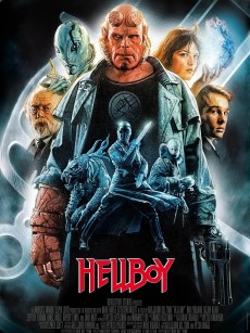 地狱男爵 Hellboy (2004)