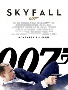 007：大破天幕杀机 Skyfall (2012)