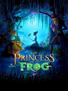 公主与青蛙 The Princess and the Frog (2009)