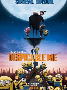 神偷奶爸 Despicable Me (2010)