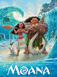 海洋奇缘 Moana (2016)