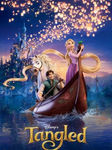 魔发奇缘 Tangled (2010)