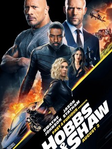 速度与激情：特别行动 Fast & Furious Presents: Hobbs & Shaw (2019)