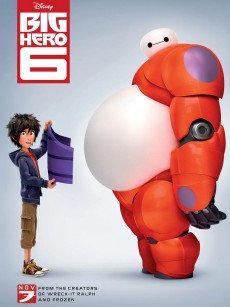 超能陆战队 Big Hero 6 (2014)