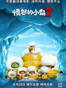 愤怒的小鸟2 The Angry Birds Movie 2 (2019)