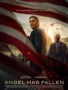 天使陷落 Angel Has Fallen (2019)