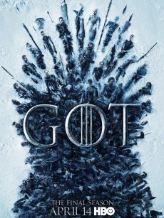 权力的游戏 第八季 Game of Thrones Season 8 (2019)