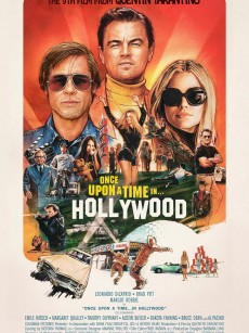 好莱坞往事Once Upon a Time in Hollywood(2019)