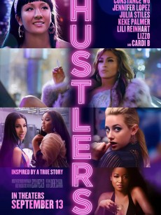 舞女大盗 Hustlers (2019)