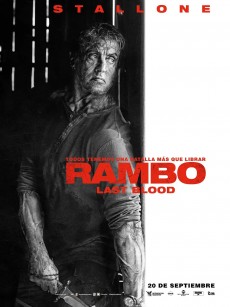 第一滴血5：最后的血 Rambo: Last Blood (2019)