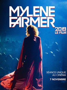 玛莲·法莫演唱会 Mylene Farmer – Le Film(2019)