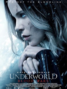 黑夜传说5：血战 Underworld: Blood Wars (2016)