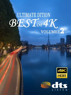 DTS 4K测试精选集二Best of 4K Ultimate Edition 2(2017)