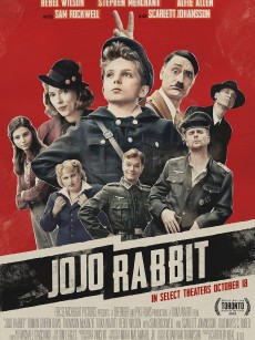 乔乔的异想世界 Jojo Rabbit (2019)